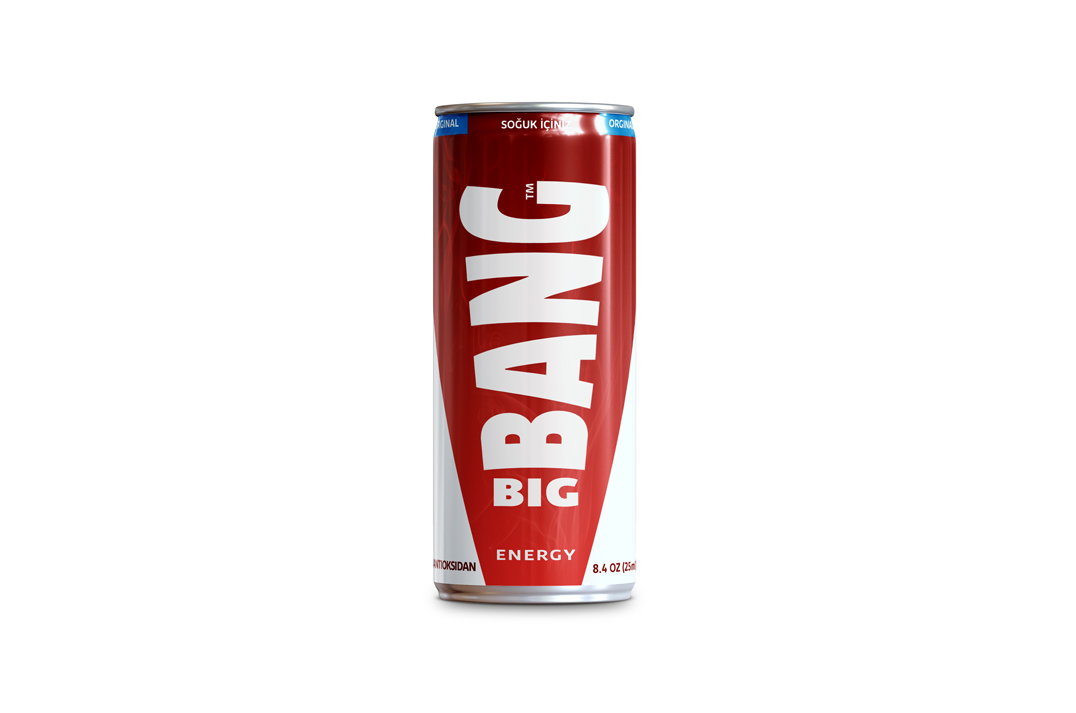 Big Bang Enerji İçeceği