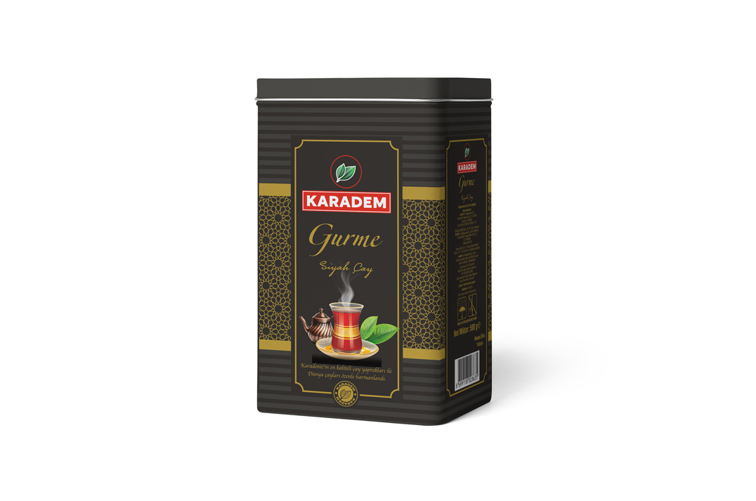 Karadem Gourmet Black Tea