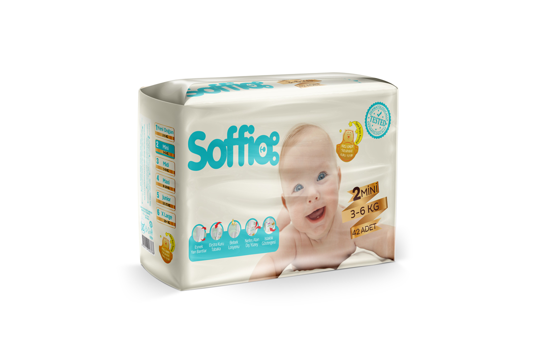 Soffio Diaper