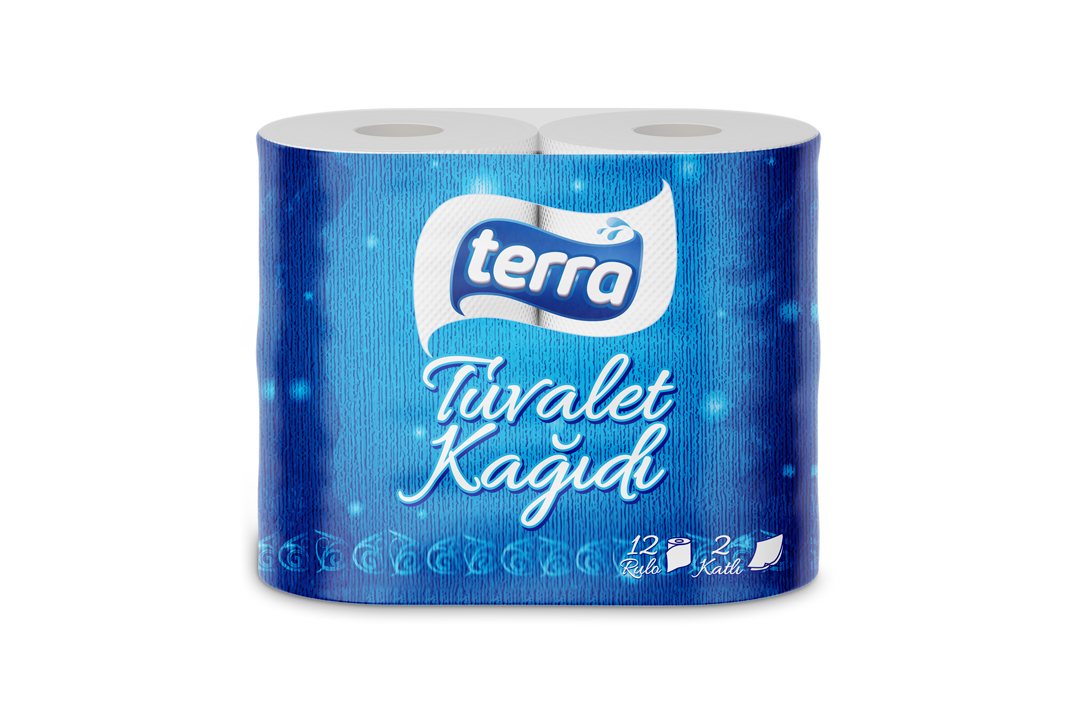 Terra Toilet Paper