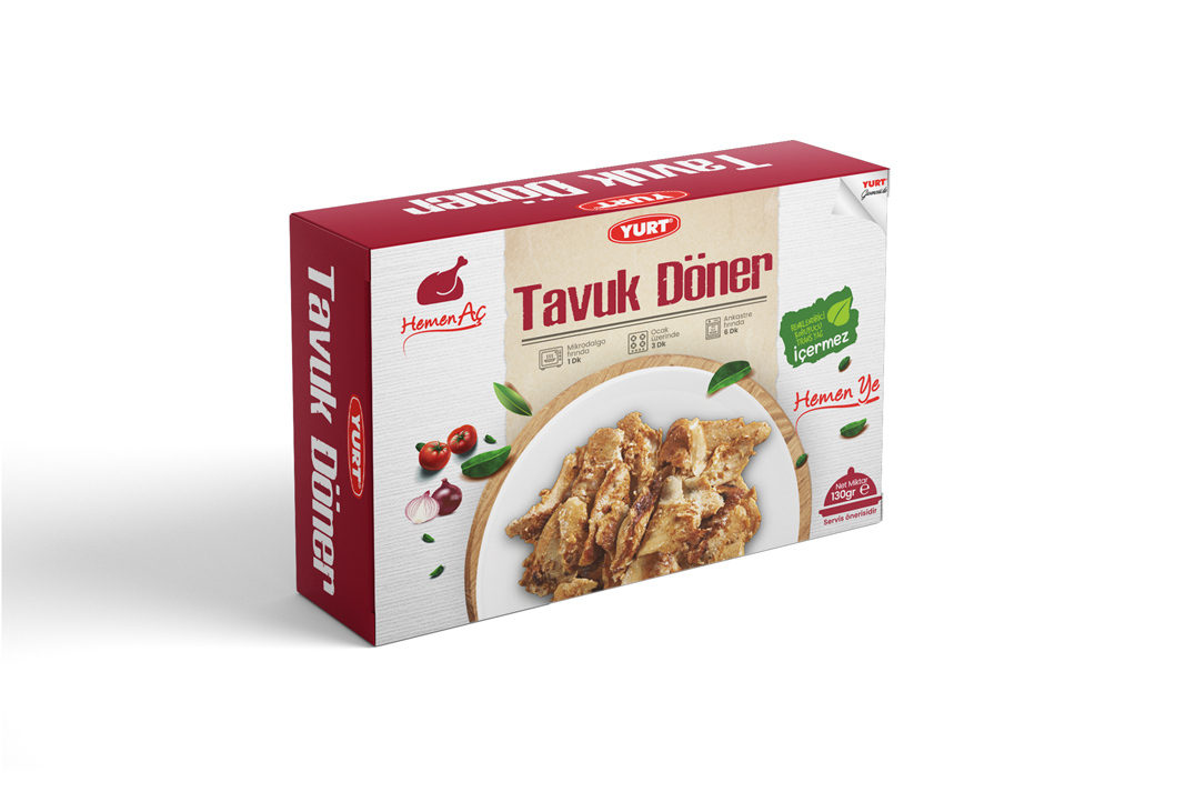 Tavuk Döner